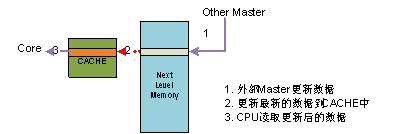 圖 3   內核讀一致性模型