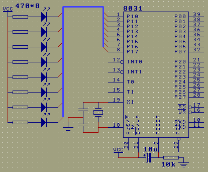 第二課　單片機的內部、外部結構（一）