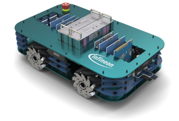 英飛凌的機(jī)器人生態(tài)系統(tǒng)和開(kāi)發(fā)平臺(tái)全方位助力機(jī)器人設(shè)計(jì)