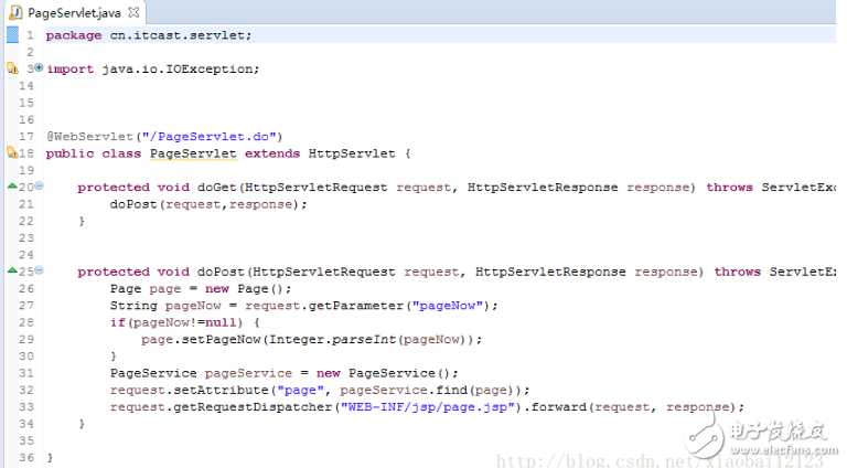 Jquery簡單分頁實現(xiàn)