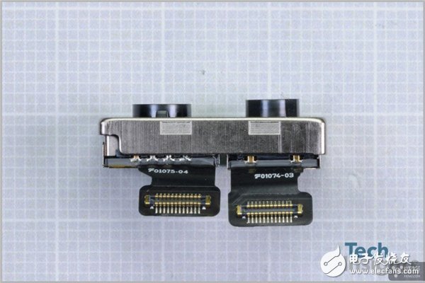 蘋果iPhone8 Plus專業(yè)拆解報(bào)告：X光照深入IC細(xì)節(jié)