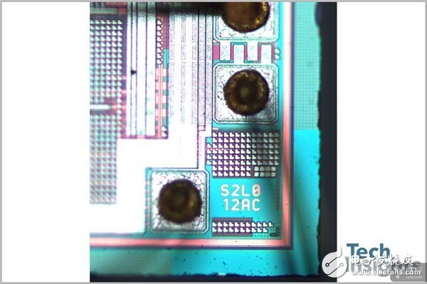 蘋果iPhone8 Plus專業(yè)拆解報(bào)告：X光照深入IC細(xì)節(jié)